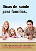 Dicas de saúde para famílias
