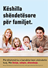 Këshilla shëndetësore për familjet