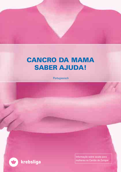 Cancro da mama – saber ajuda!