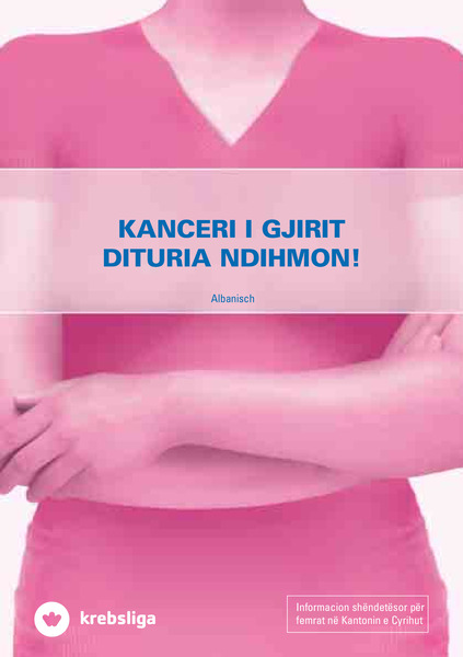Kanceri i gjirit – dituria ndihmon!