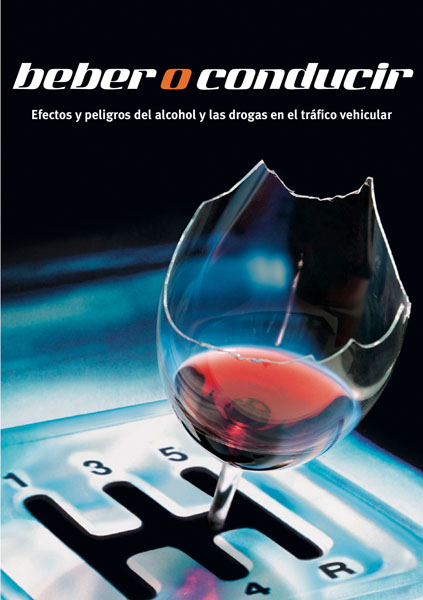beber o conducir
