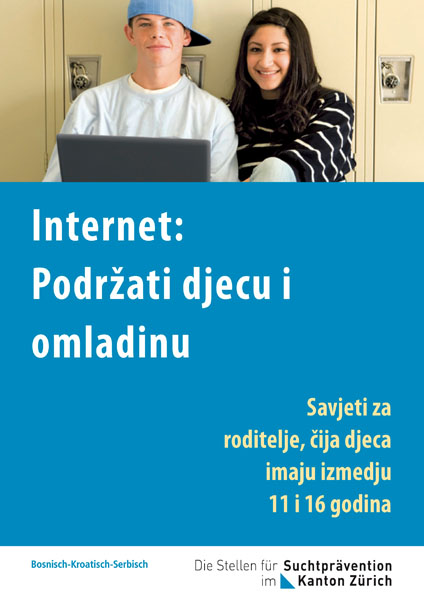 Internet: Podržati djecu i omladinu