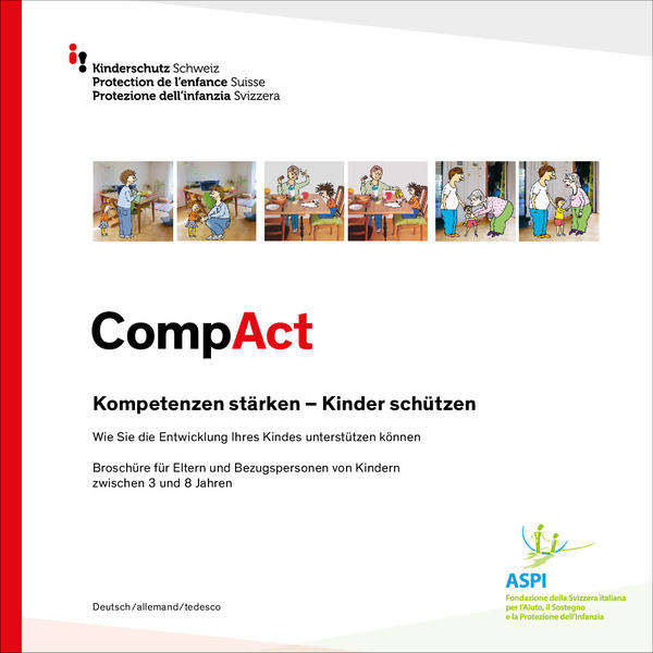 Kompetenzen stärken - Kinder schützen
