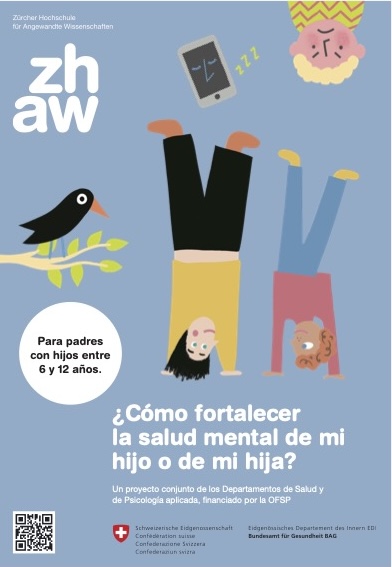 ¿Cómo fortalecer la salud mental de mi hijo o de mi hija?
