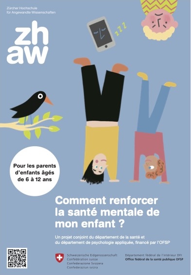 Comment renforcer la santé mentale de mon enfant ?