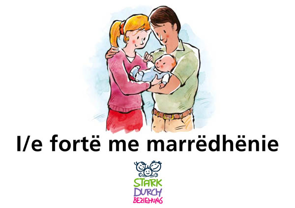 I/e fortë me marrëdhënie