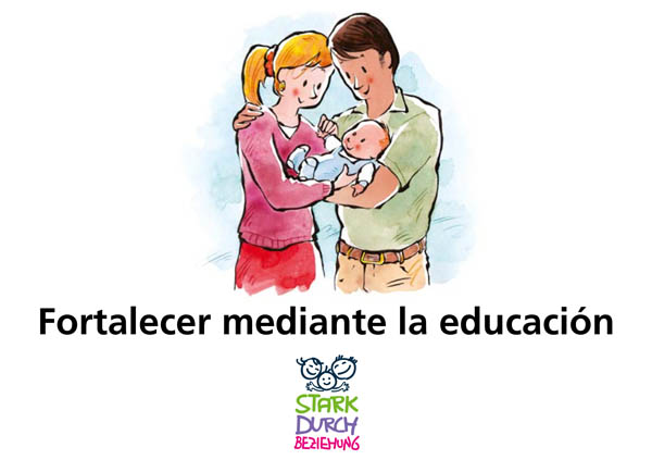Fortalecer mediante la educación