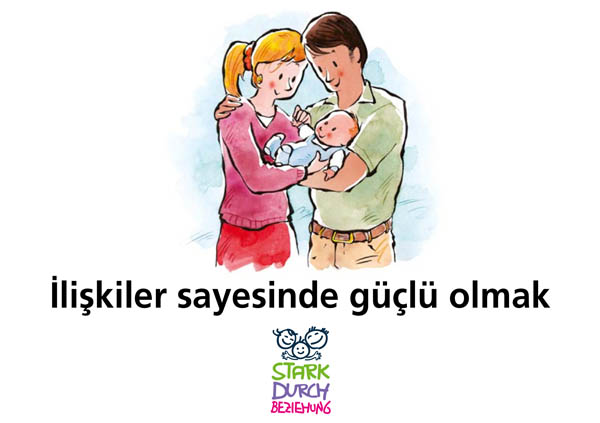 İlişkiler sayesinde güçlü olmak