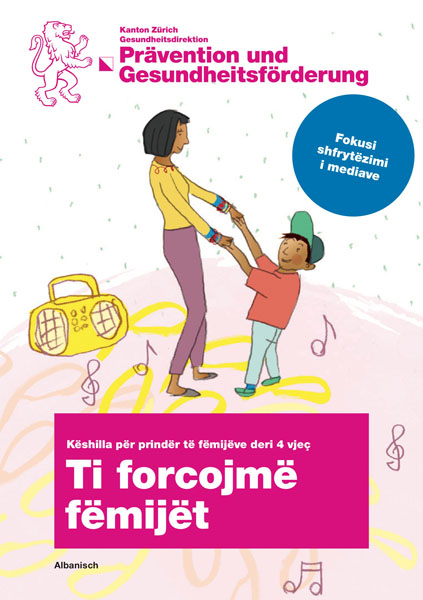 Ti forcojmë fëmijët